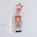 Five Nights At Freddy's Elizabeth Afton Double-Sided Keychain (2.5 in)