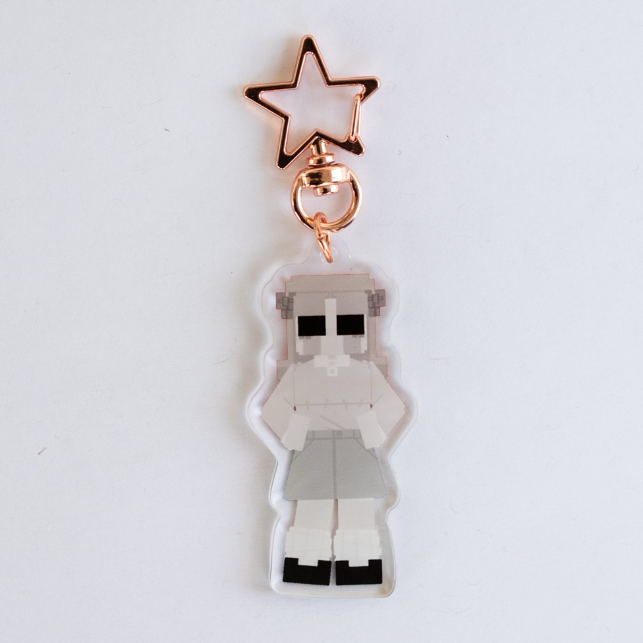 Five Nights At Freddy's Elizabeth Afton Double-Sided Keychain (2.5 in)