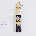 Five Nights At Freddy's Crying Child Double-Sided Keychain (2.5 in)